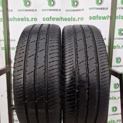 CONTINENTAL VANCO 2 215/65 R16C