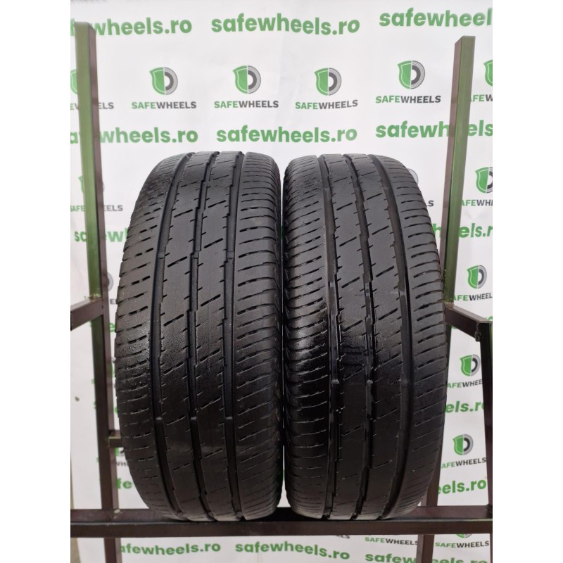 CONTINENTAL VANCO 2 215/65 R16C