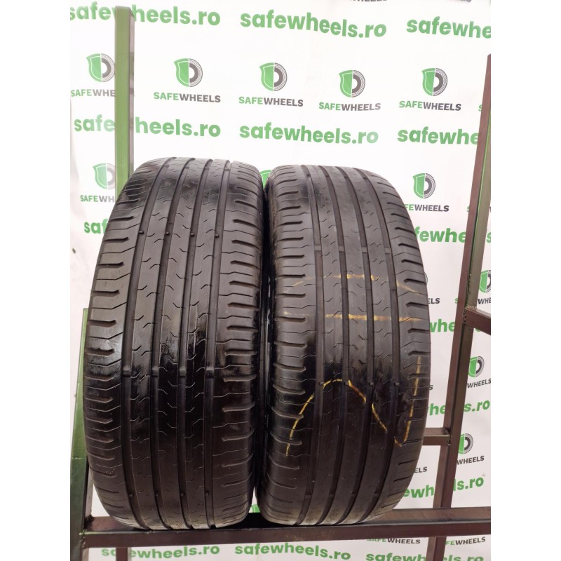 CONTINENTAL CONTIECOCONTACT 5 215/55 R17 CONTINENTAL CONTIECOCONTACT 5 215/55 R17