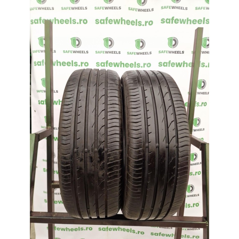 CONTINENTAL CONTIPREMIUMCONTACT 2 215/55 R18