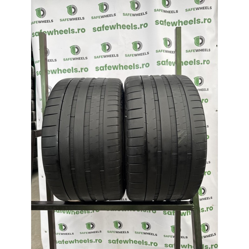 MICHELIN PILOT SUPER SPORT 295/35 R18