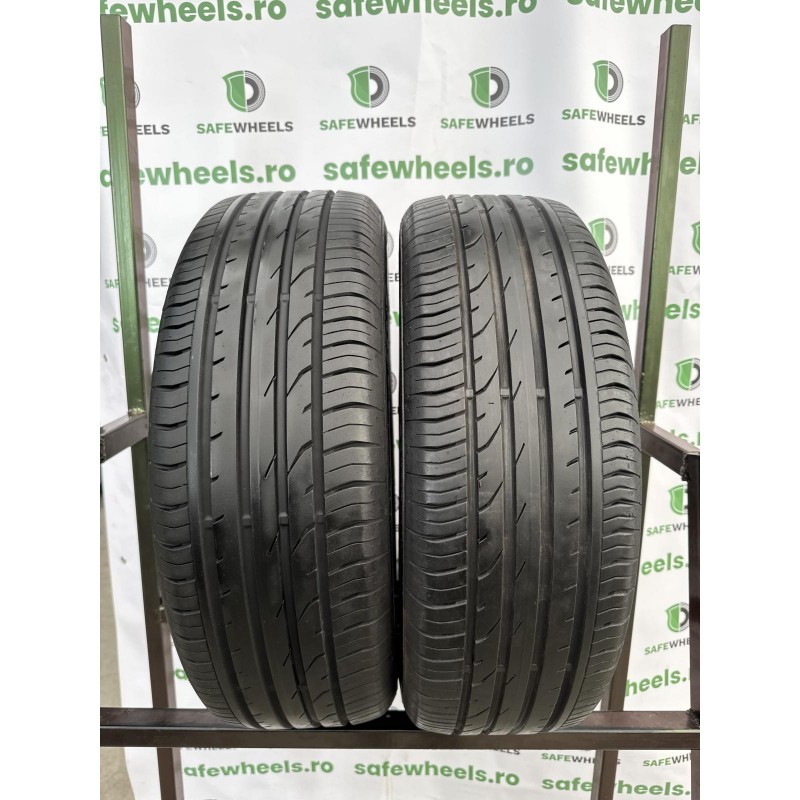 CONTINENTAL CONTIPREMIUMCONTACT 2 215/55 R18 CONTINENTAL CONTIPREMIUMCONTACT 2 215/55 R18