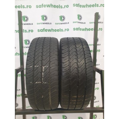 DUNLOP Econodrive 225/55 R17C