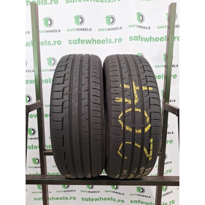 CONTINENTAL PREMIUM CONTACT 6 205/60 R16 CONTINENTAL PREMIUM CONTACT 6 205/60 R16