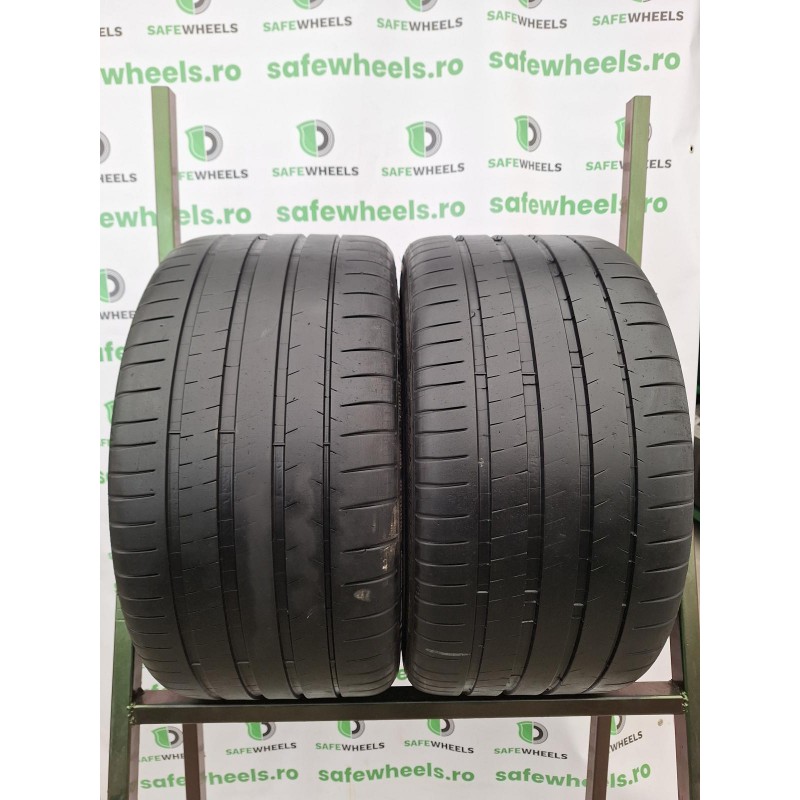 MICHELIN PILOT SUPER SPORT 295/35 R20 MICHELIN PILOT SUPER SPORT 295/35 R20