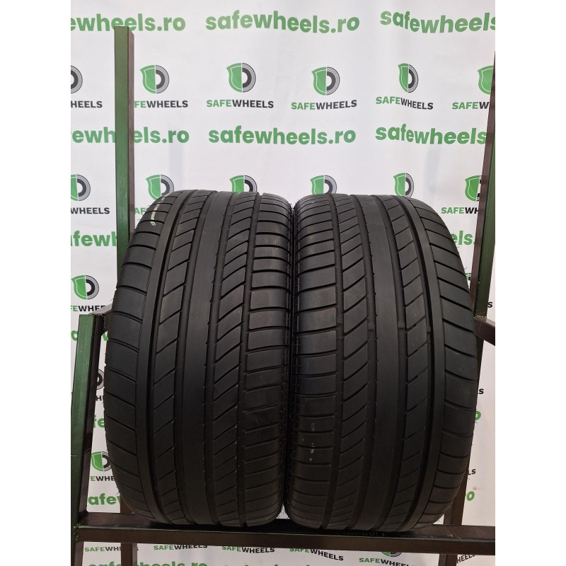 CONTINENTAL Contisportcontact 225/50 R16 CONTINENTAL Contisportcontact 225/50 R16