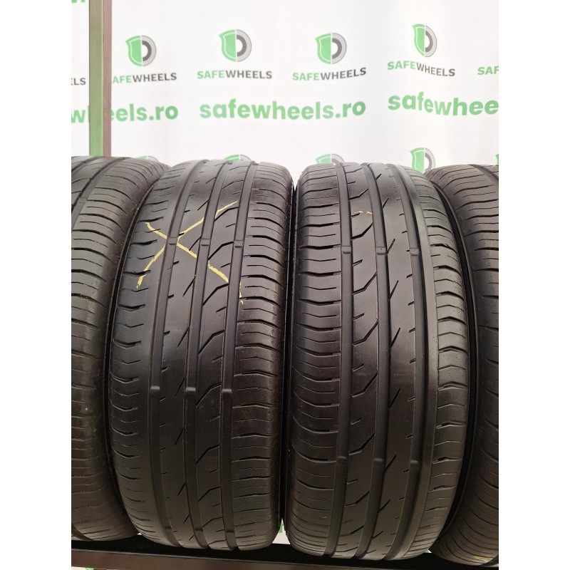CONTINENTAL CONTIPREMIUMCONTACT 2 185/55 R16