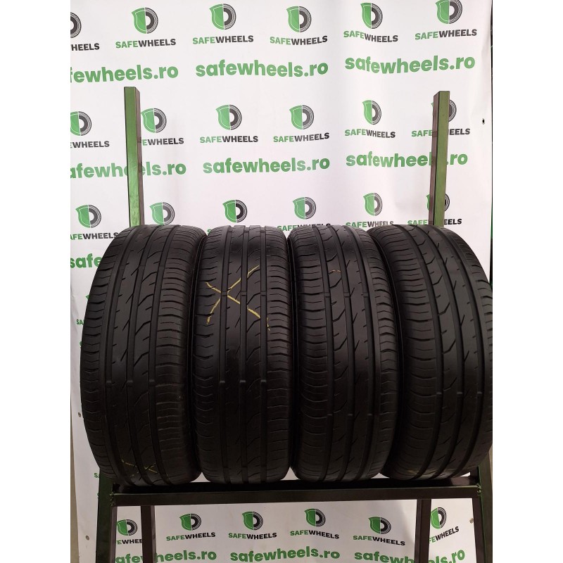CONTINENTAL CONTIPREMIUMCONTACT 2 185/55 R16