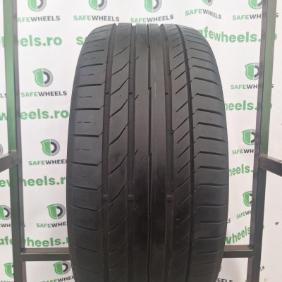 CONTINENTAL CONTISPORTCONTACT 5 255/50 R19