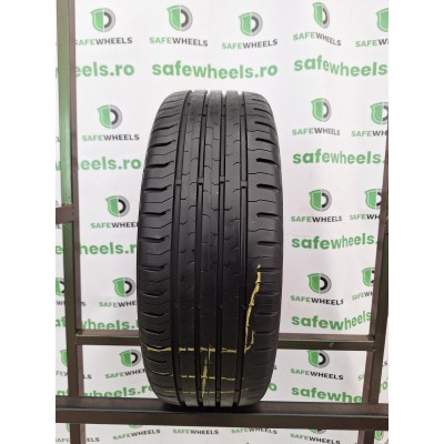CONTINENTAL CONTIECOCONTACT 5 195/55 R16 CONTINENTAL CONTIECOCONTACT 5 195/55 R16