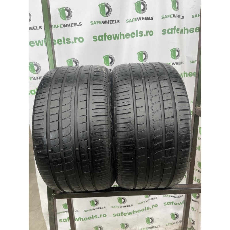 PIRELLI P zero rosso 285/30 R18 PIRELLI P zero rosso 285/30 R18