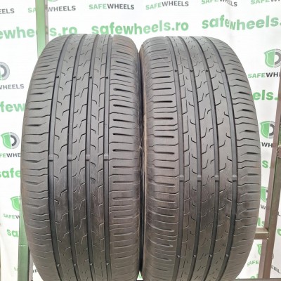 CONTINENTAL ECO CONTACT 6 215/50 R19