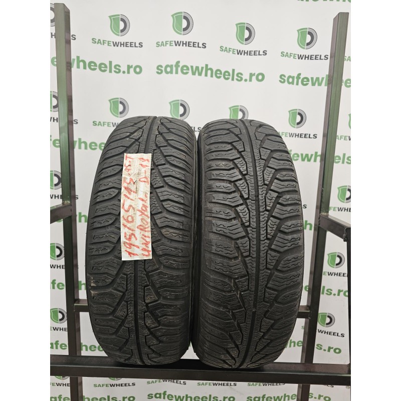 UNIROYAL MS PLUS 77 195/65 R15