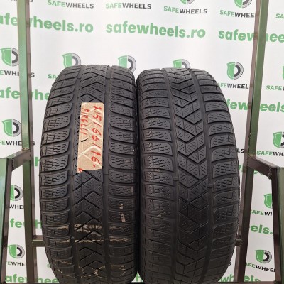 PIRELLI Sottozero 3 215/60 R16 PIRELLI Sottozero 3 215/60 R16