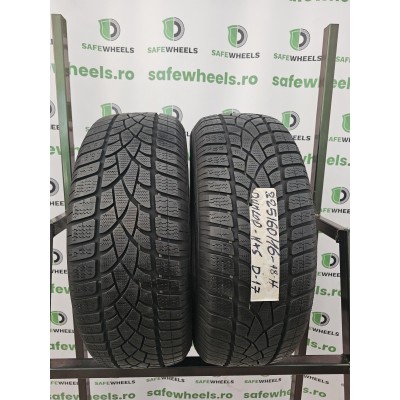 DUNLOP Sp winter sport 3d 225/60 R16