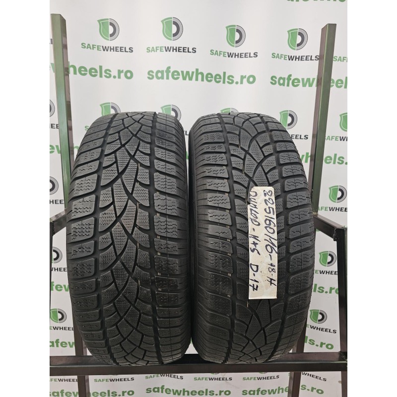 DUNLOP Sp winter sport 3d 225/60 R16 DUNLOP Sp winter sport 3d 225/60 R16