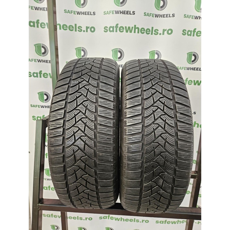 DUNLOP Winter sport 5 215/60 R16
