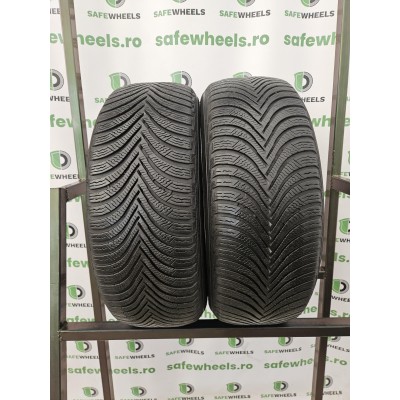 MICHELIN ALPIN 5 215/60 R16