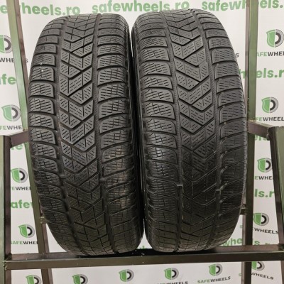 PIRELLI SCORPION WINTER 215/65 R17 PIRELLI SCORPION WINTER 215/65 R17