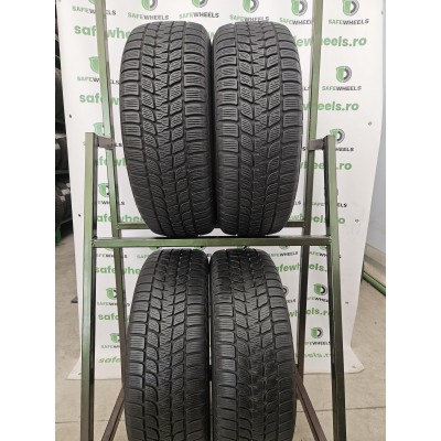 BRIDGESTONE Blizzak lm 25 4x4 235/60 R17