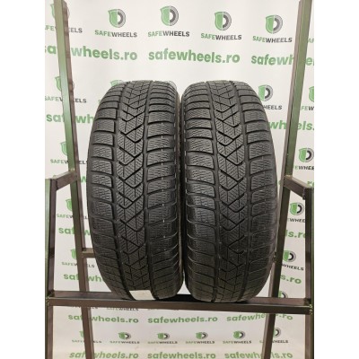 PIRELLI WINTER SOTTO ZERO 3 205/60 R17 PIRELLI WINTER SOTTO ZERO 3 205/60 R17