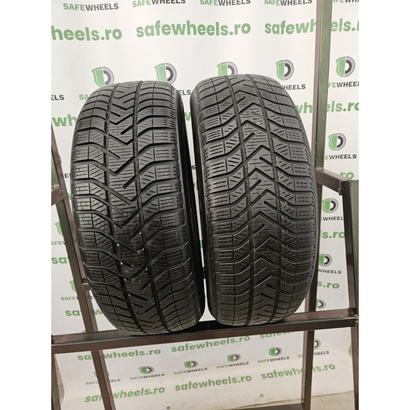 PIRELLI SNOW CONTROL 3 195/60 R16