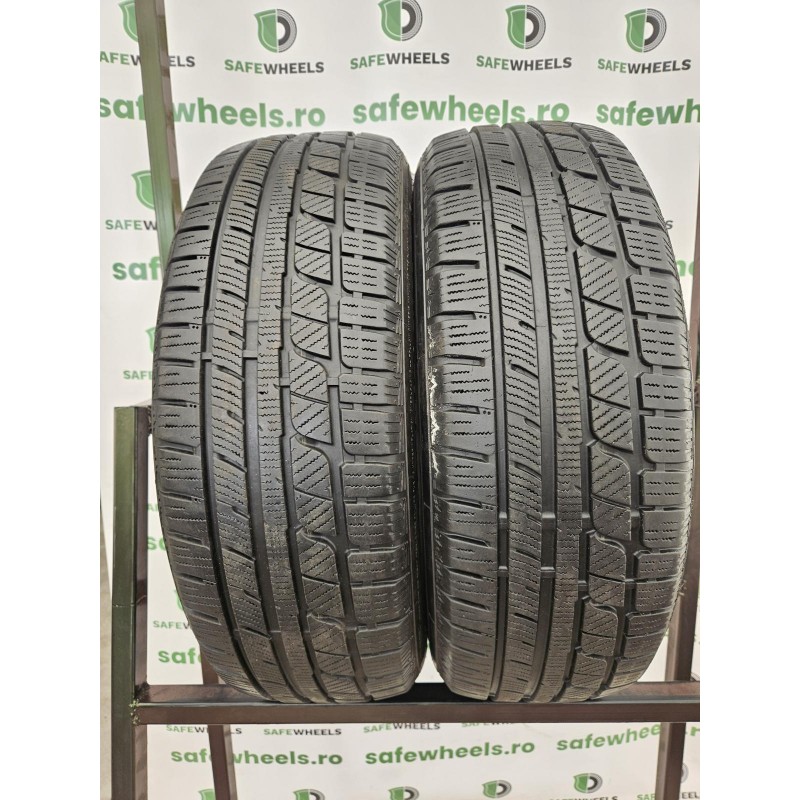 NANKANG Winter activa sv-55 215/65 R17