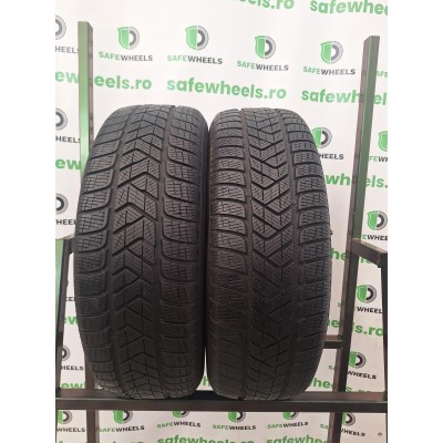 PIRELLI SCORPION WINTER 215/65 R17