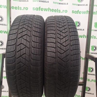 PIRELLI SCORPION WINTER 215/65 R17 PIRELLI SCORPION WINTER 215/65 R17
