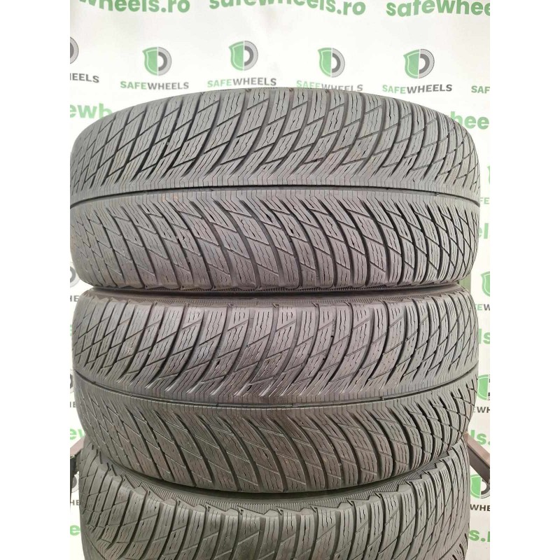 MICHELIN Pilot alpin 5 suv 235/55 R18 MICHELIN Pilot alpin 5 suv 235/55 R18
