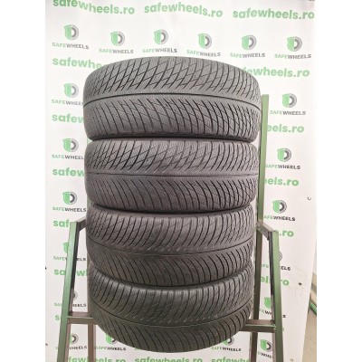 MICHELIN Pilot alpin 5 suv 235/55 R18