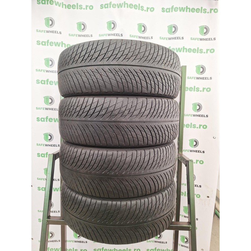 MICHELIN Pilot alpin 5 suv 235/55 R18