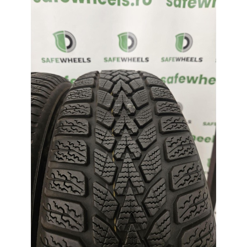 DUNLOP Winter response 2 195/65 R15 DUNLOP Winter response 2 195/65 R15