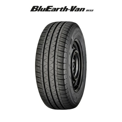 225/70 R15 YOKOHAMA BluEarth-Van RY55