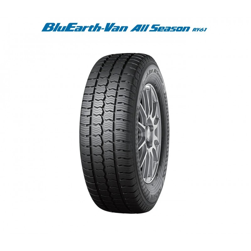 225/70 R15 BluEarth-Van All Season