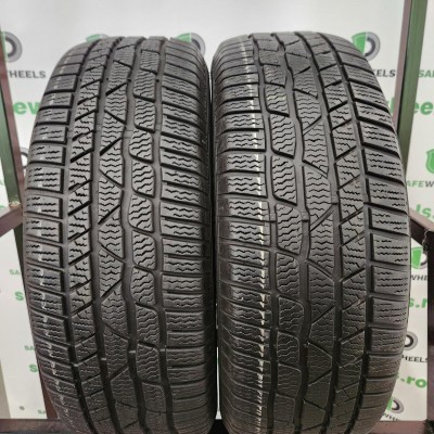 CONTINENTAL Contiwintercontact ts 830 p 215/55 R18