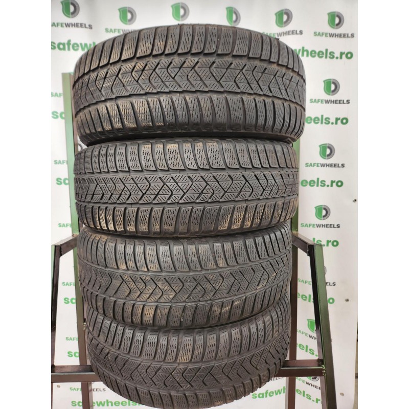 PIRELLI WINTER SOTTO ZERO 3 225/55 R17