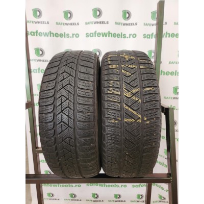 PIRELLI WINTER SOTTO ZERO 3 215/55 R17 PIRELLI WINTER SOTTO ZERO 3 215/55 R17