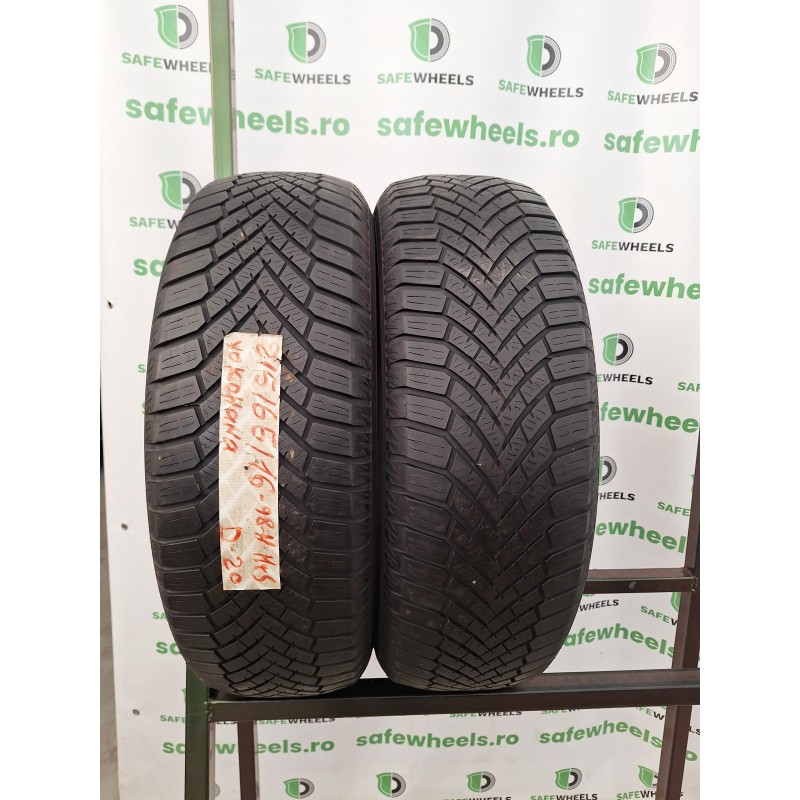YOKOHAMA BluEarth Winter V906 215/65 R16