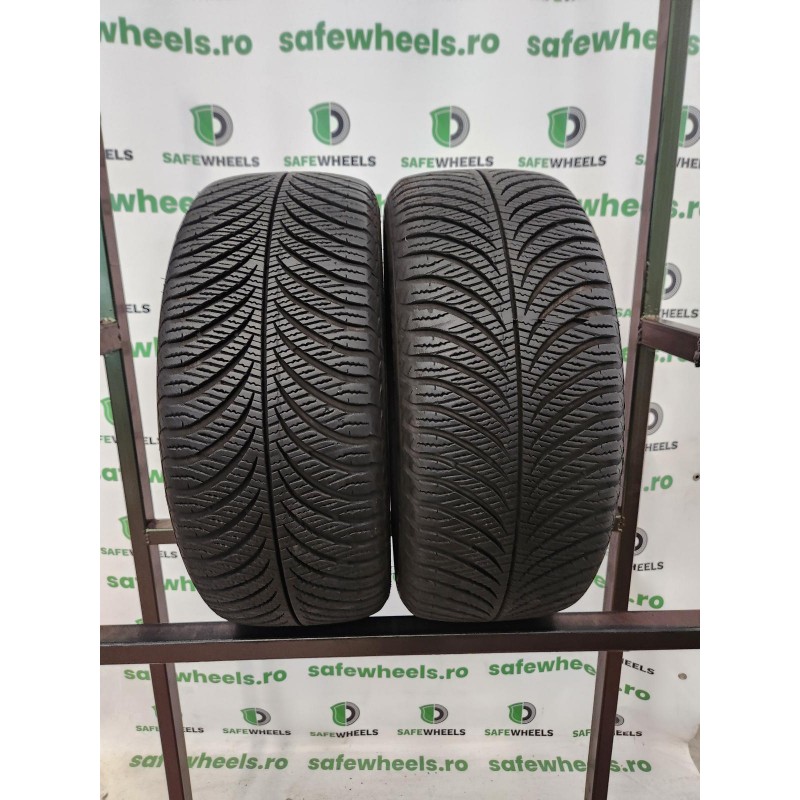 GOODYEAR VECTOR 4 SEASONS G2 195/50 R15 GOODYEAR VECTOR 4 SEASONS G2 195/50 R15