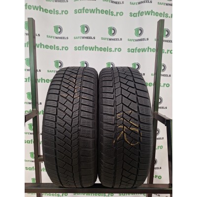 CONTINENTAL ContiWinterContact TS 830 P SSR* 205/55 R17