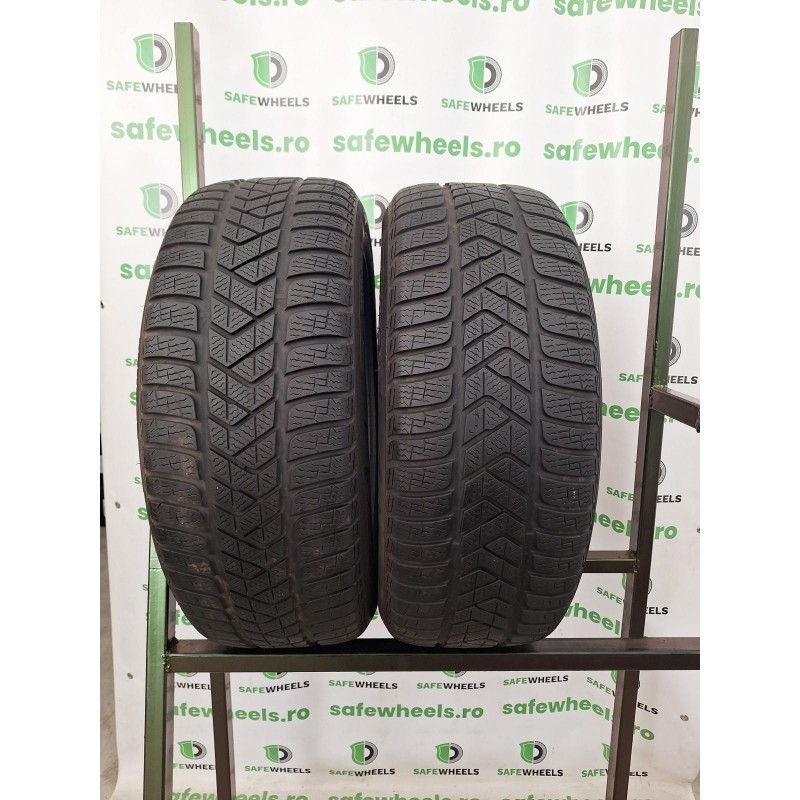 PIRELLI Winter sottozero 3 235/55 R17 PIRELLI Winter sottozero 3 235/55 R17