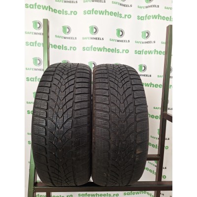 DUNLOP Sp winter sport 4d 225/55 R17