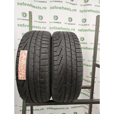 PIRELLI Sottozero winter 210 235/55 R18 PIRELLI Sottozero winter 210 235/55 R18