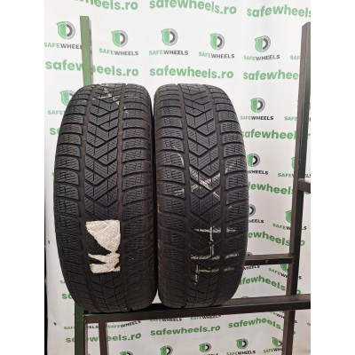 PIRELLI SCORPION WINTER 215/65 R17 PIRELLI SCORPION WINTER 215/65 R17