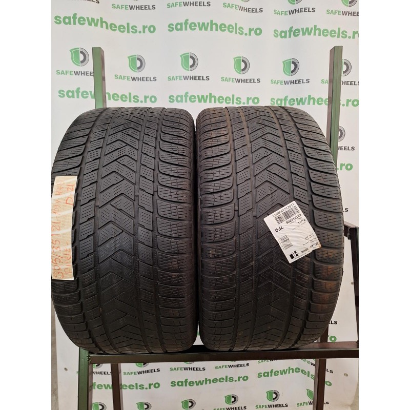 PIRELLI SCORPION WINTER 305/35 R21 PIRELLI SCORPION WINTER 305/35 R21
