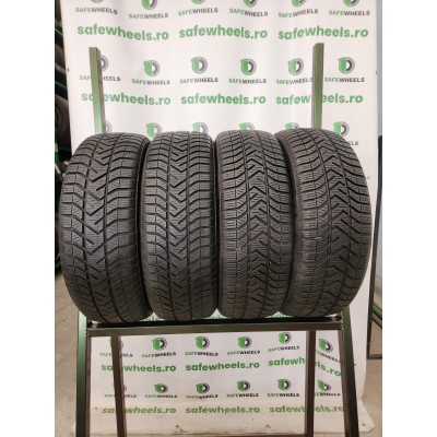 PIRELLI SNOW CONTROL 3 195/55 R17