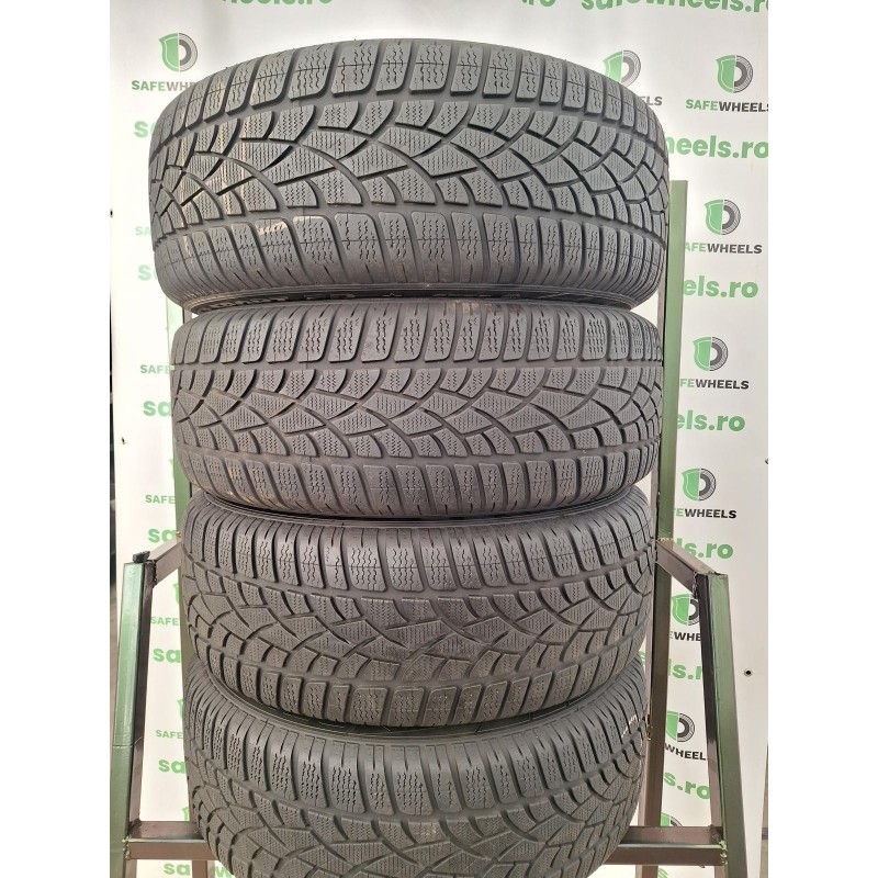 DUNLOP Sp winter sport 3d 225/60 R17