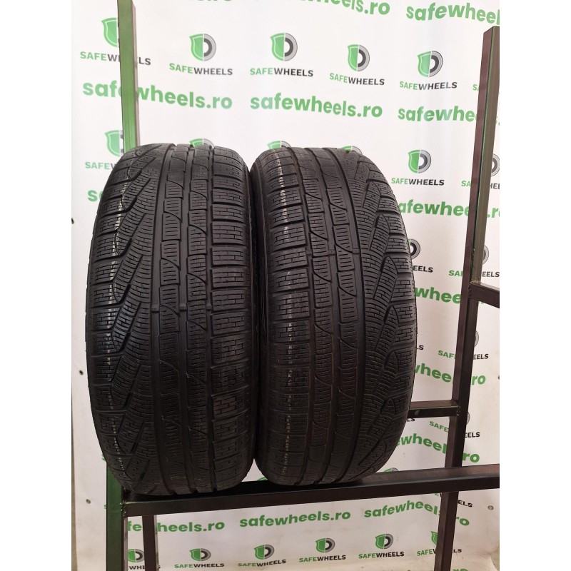 PIRELLI Winter sottozero 225/45 R18 PIRELLI Winter sottozero 225/45 R18