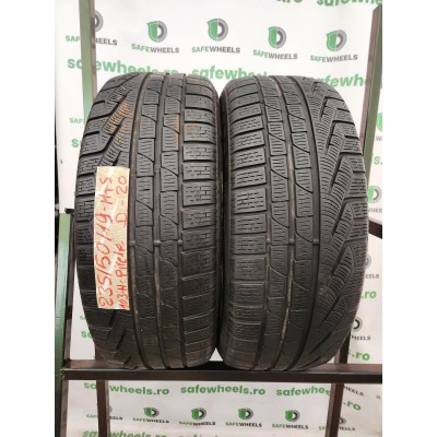 PIRELLI SOTTO ZERO 2 235/50 R19 PIRELLI SOTTO ZERO 2 235/50 R19